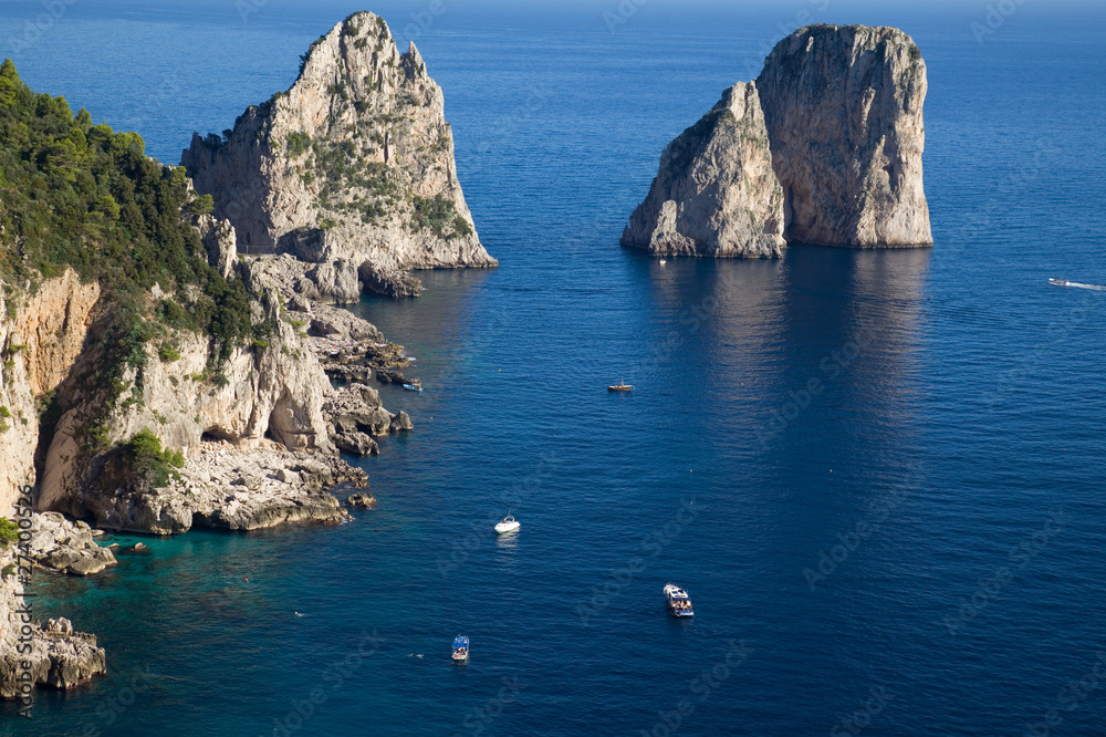 Fototapeta premium Capri