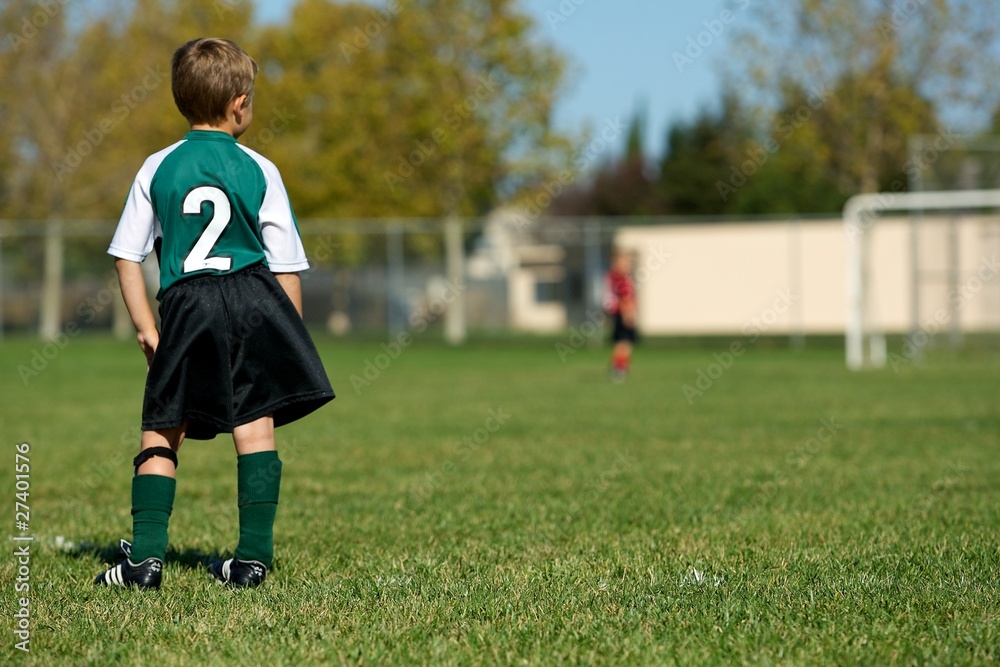 Boy's Soccer