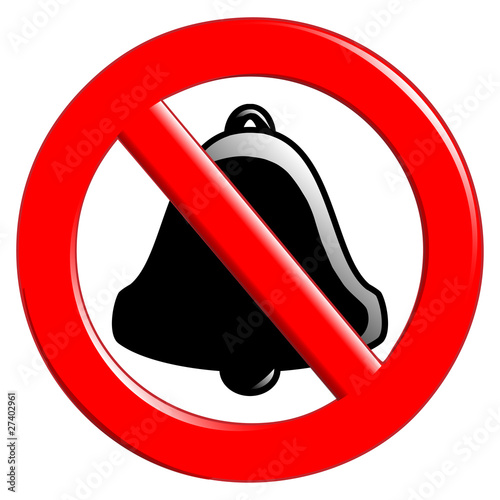 Prohibition of Ringing