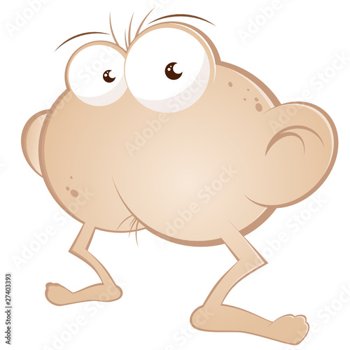 arsch mit ohren cartoon