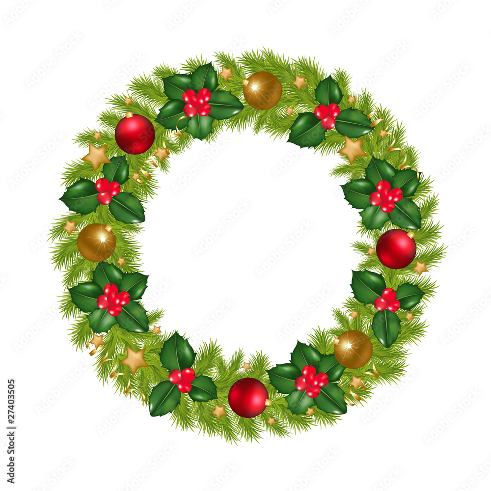 Christmas Wreath Christmas Wreath