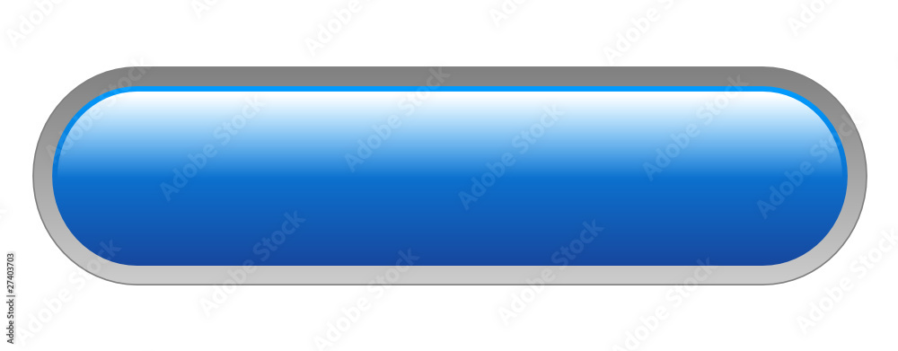 Blank Vector Web Button (template internet click here go blue) Blank Vector Web Button (template internet click here go blue)