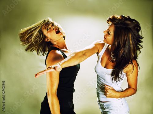 bitch slap