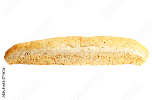 Fresh french baguette