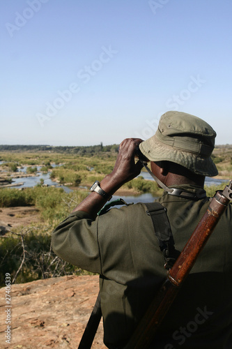 Ranger Kruger photo