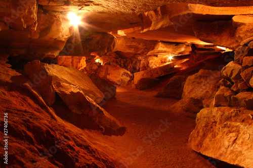 Rickwood Caverns - Alabama photo