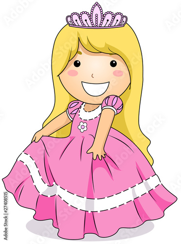 Princess Costume
