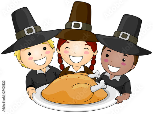 Thanksgiving Pilgrim