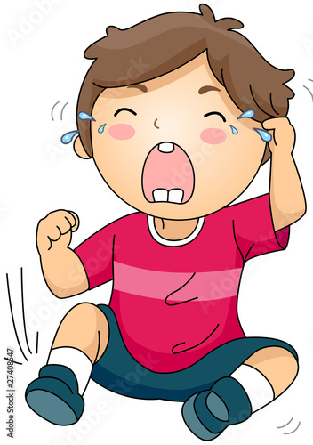 Crying Kid