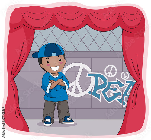Stage Actor