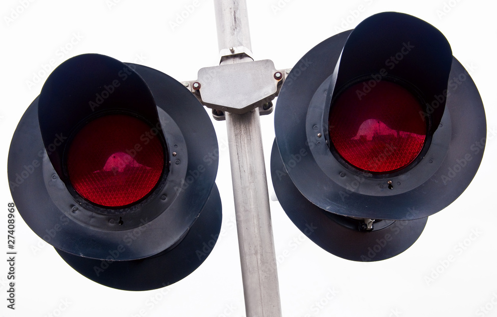 Fototapeta premium Blinking Crossing