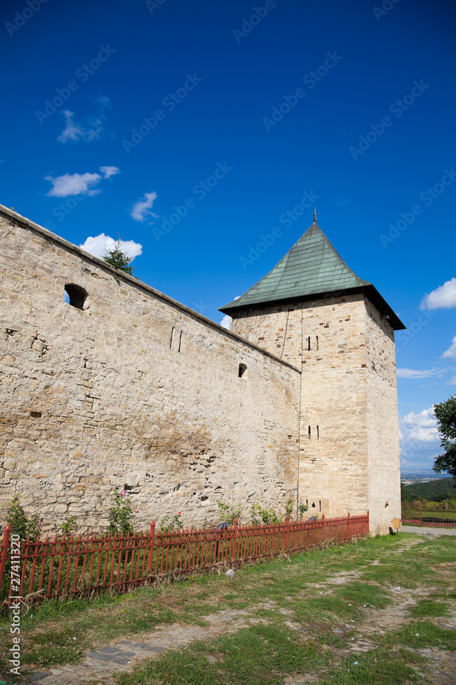 Cetatuia Monastery