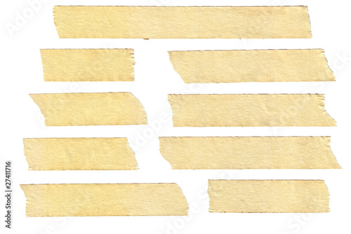 masking tape textures - 2 of 2 sets