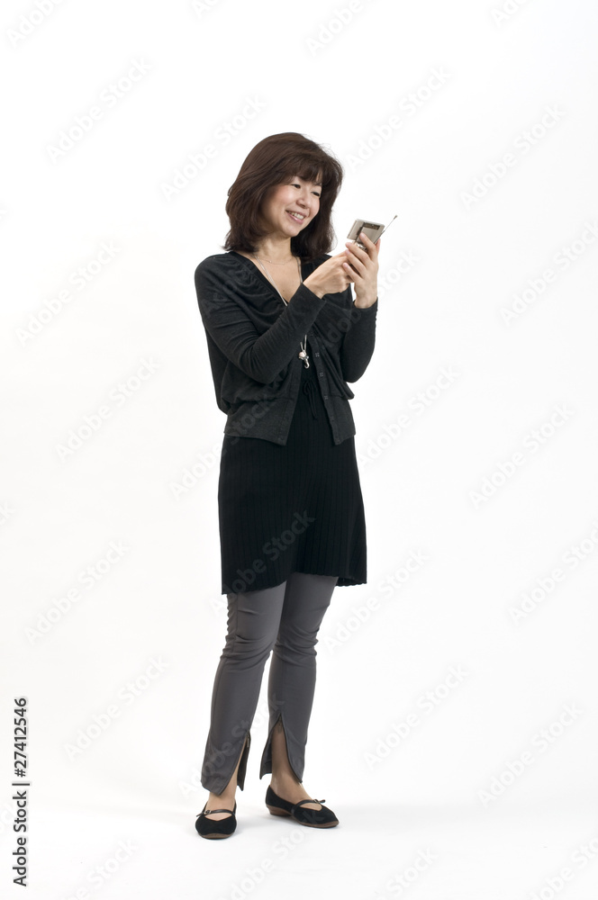 女性 女性
