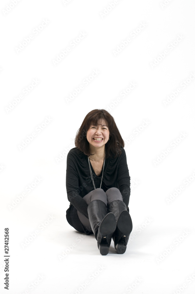 女性 女性