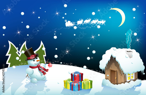 snowman