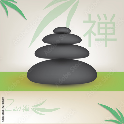Zen galets