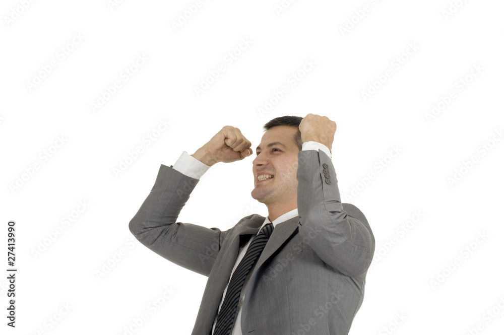 successful businessman successful businessman