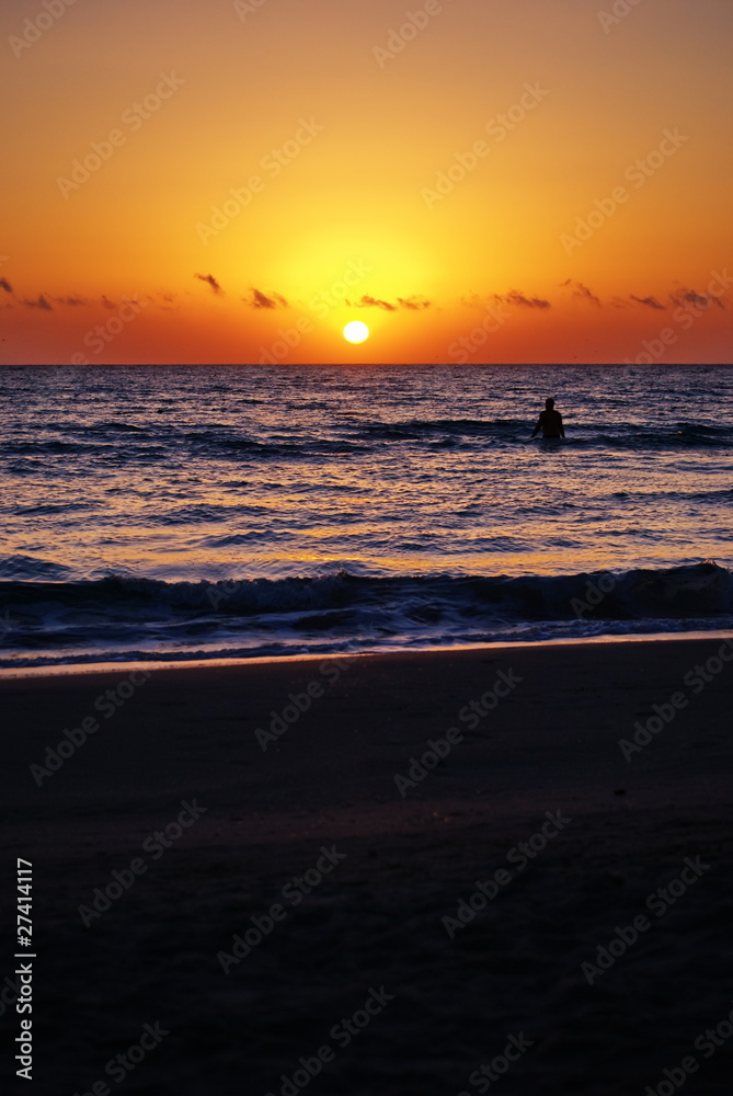 Sunrise-Tunisia
