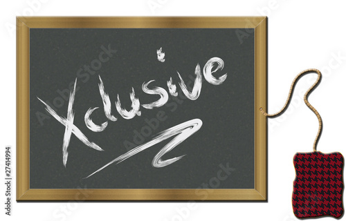 Tafel exclusive2