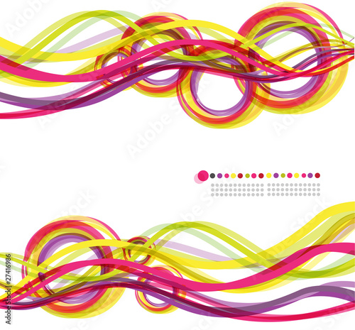 Dual Brush waves and rings