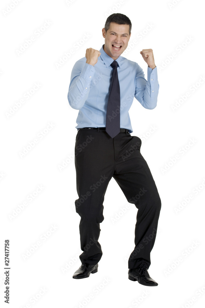 successful businessman successful businessman