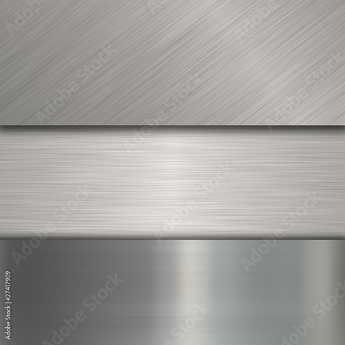 metal background