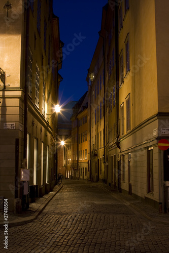 Photography stockholm bei nacht