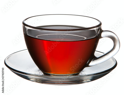 simple tea cup