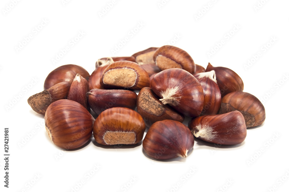 chestnuts