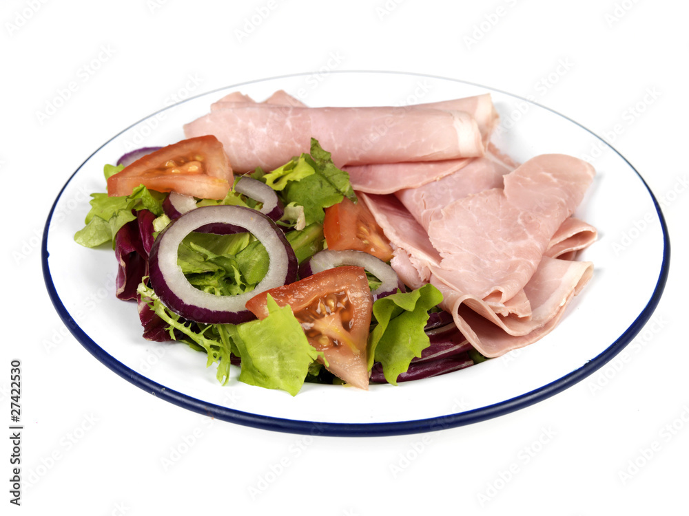 Ham Salad