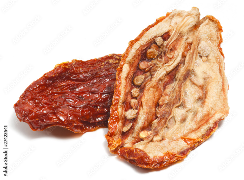 Obraz premium Dried tomatoes