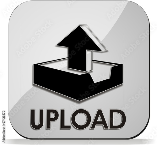 bouton upload