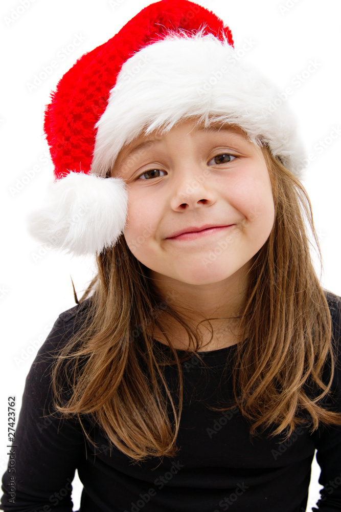little girl dressed like a santa claus little girl dressed like a santa claus