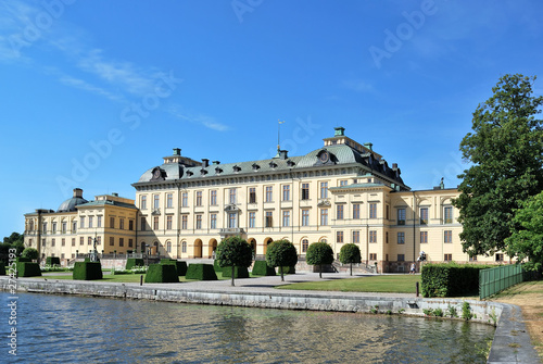 Stockholm. Drottningholm Palace