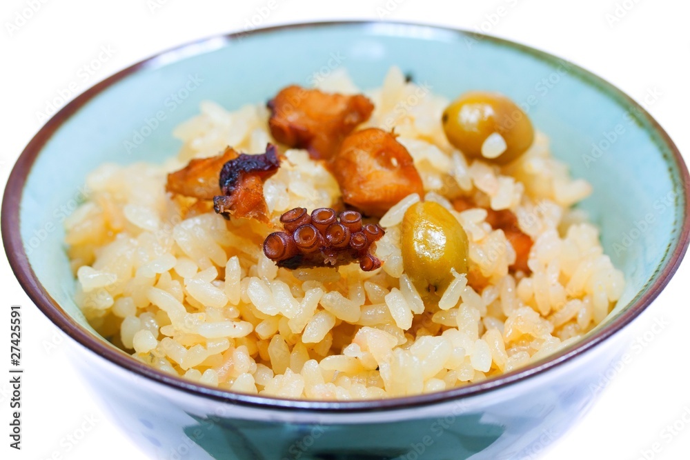 たこ飯 たこ飯