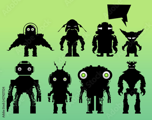 robots