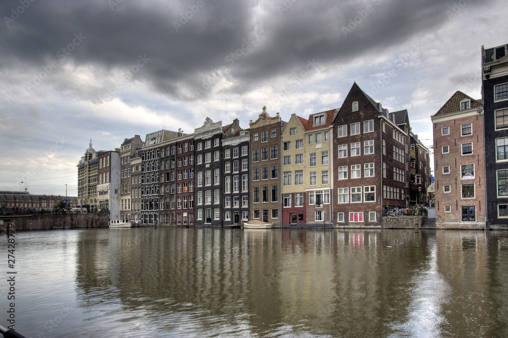 Amsterdam Mansions