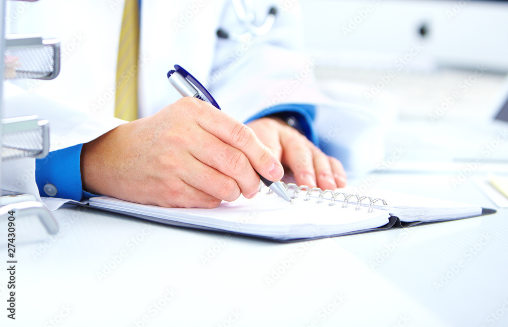 Fototapeta premium Doctor