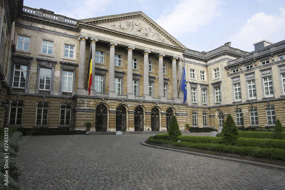Belgian federal Parliament