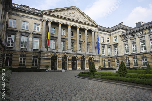 Belgian federal Parliament