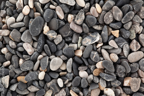 smooth beach stones II