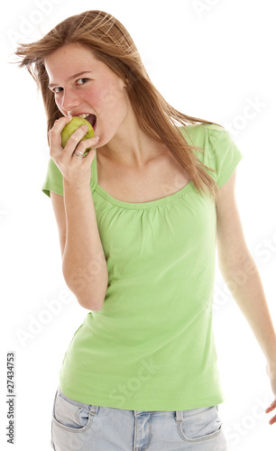 fresh apple