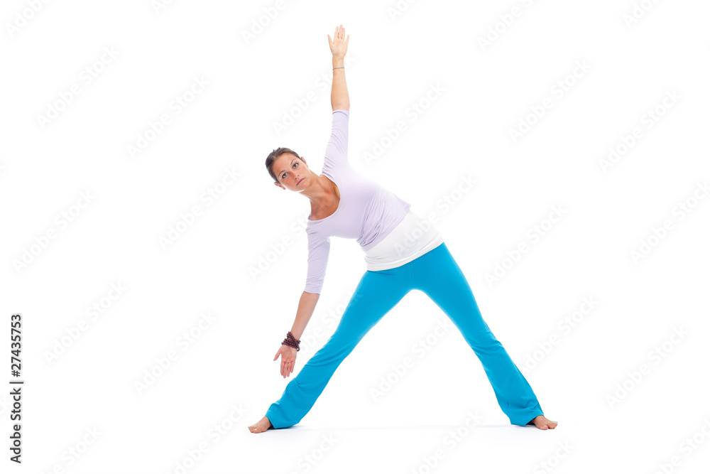 Doing Yoga Doing Yoga