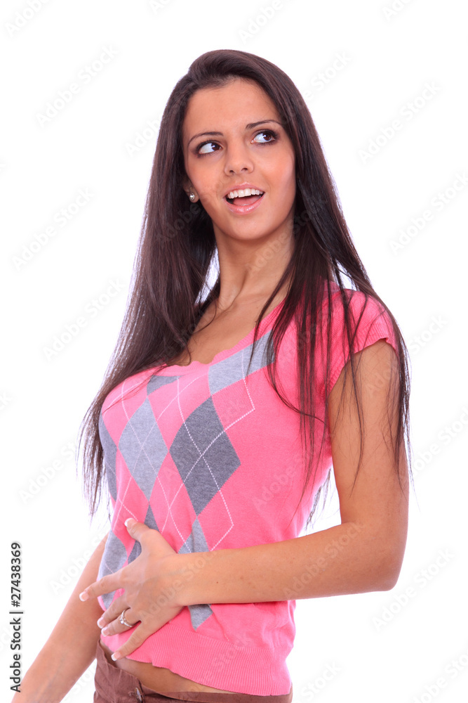 beautiful young woman beautiful young woman