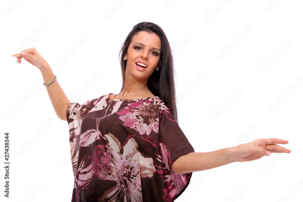 beautiful young woman beautiful young woman