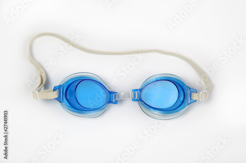 lunettes de piscine