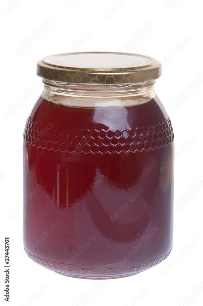 Honey jar Honey jar