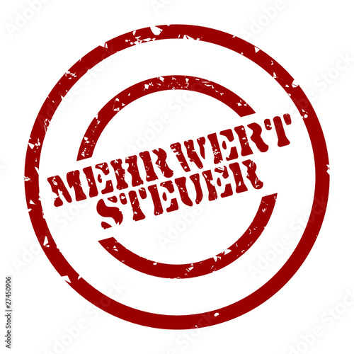 stempel mehrwertsteuer I