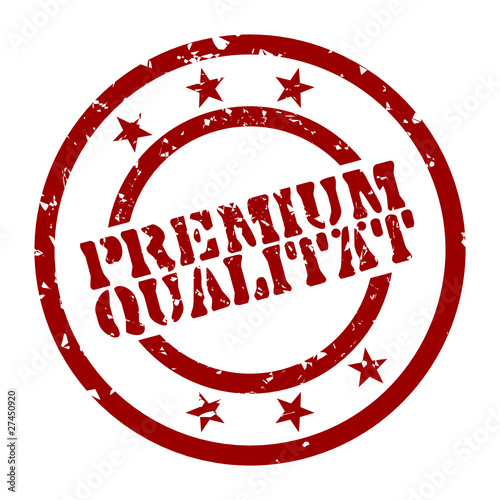 stempel premium qualität I